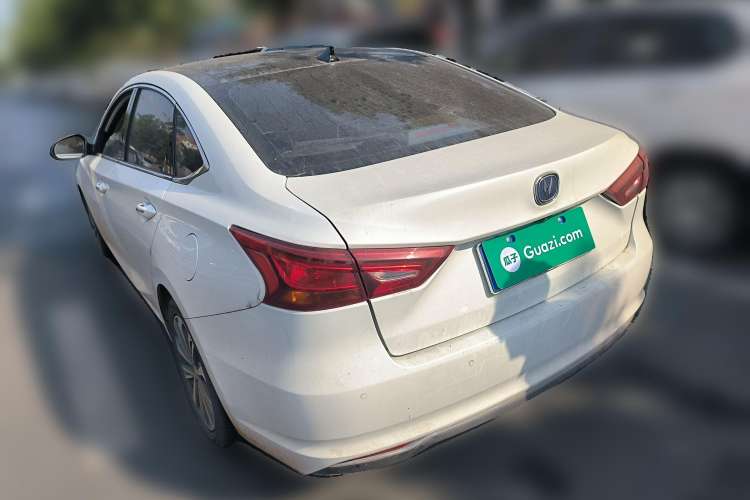 Used CHANGAN Raeton CC 2019 1.5T Automatic Haoya Edition Guangmang Model China VI Standard
