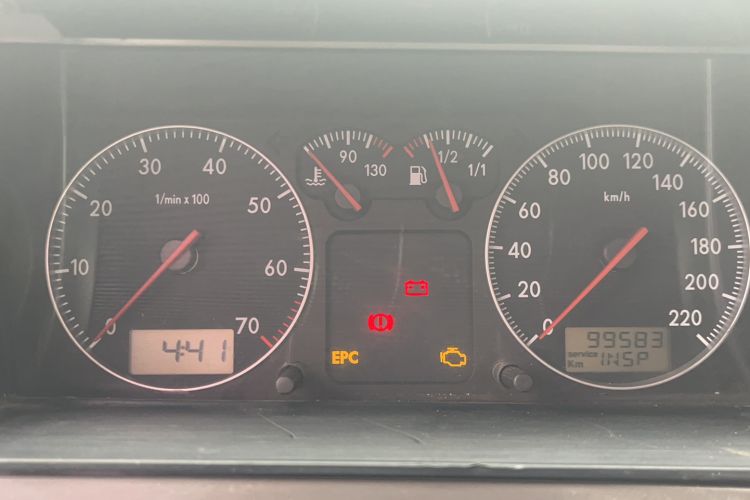 Used Volkswagen Santana Classic 2007 1.8L Jingchang Model