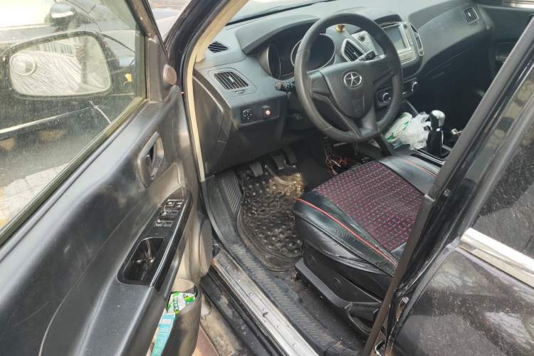 Used JAC Rein 2012 1.9 CTI Two-Wheel-Drive Diesel Classic Edition