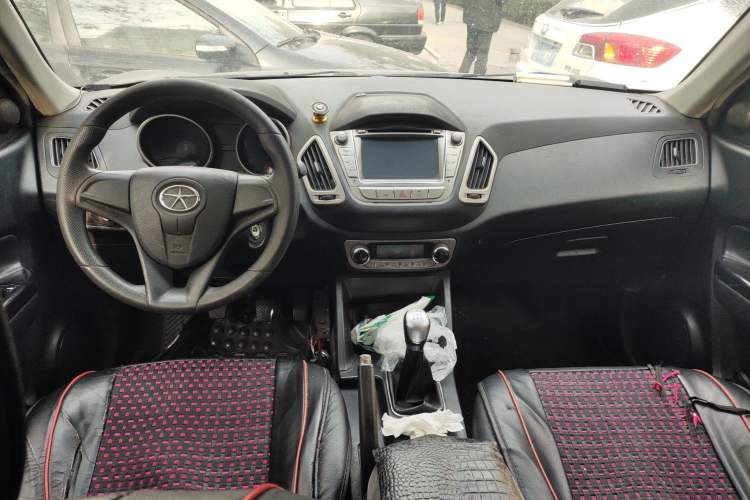 Used JAC Rein 2012 1.9 CTI Two-Wheel-Drive Diesel Classic Edition