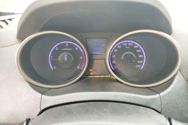 Used JAC Rein 2012 1.9 CTI Two-Wheel-Drive Diesel Classic Edition