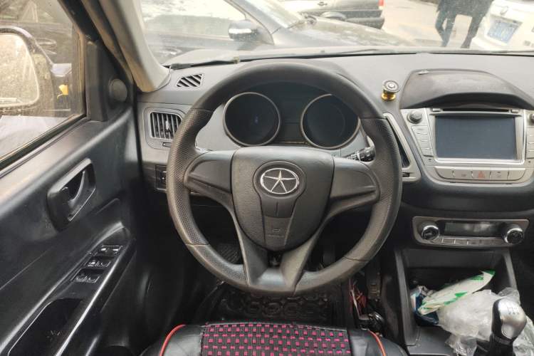 Used JAC Rein 2012 1.9 CTI Two-Wheel-Drive Diesel Classic Edition