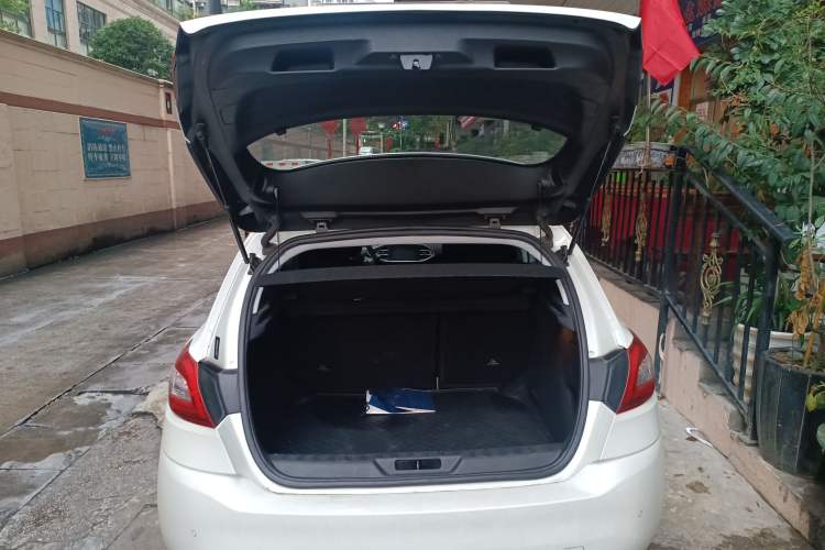 Used Peugeot 308S 2015 1.6T Automatic Jingchi Edition