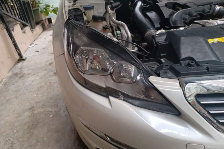 Used Peugeot 308S 2015 1.6T Automatic Jingchi Edition