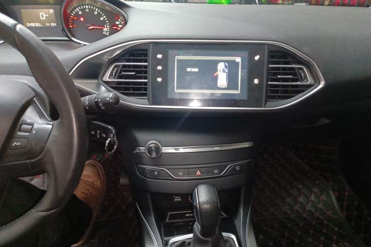 Used Peugeot 308S 2015 1.6T Automatic Jingchi Edition