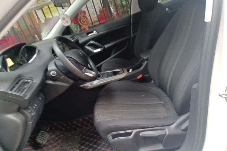 Used Peugeot 308S 2015 1.6T Automatic Jingchi Edition