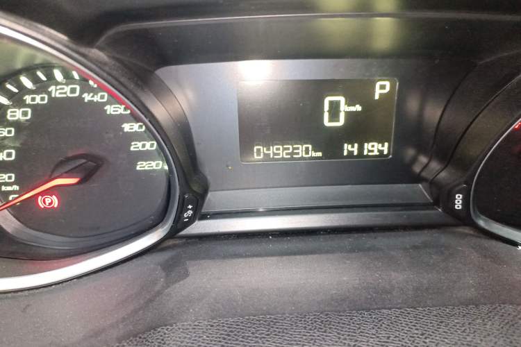 Used Peugeot 308S 2015 1.6T Automatic Jingchi Edition