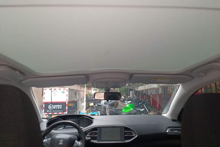 Used Peugeot 308S 2015 1.6T Automatic Jingchi Edition