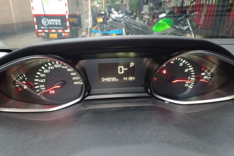 Used Peugeot 308S 2015 1.6T Automatic Jingchi Edition