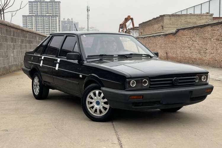 Used Volkswagen Santana Classic 2007 1.8L Jingchang Model