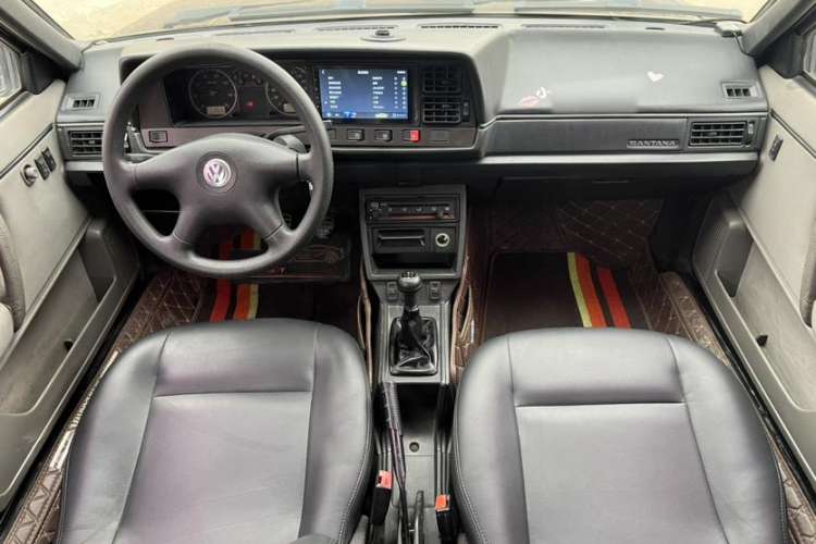 Used Volkswagen Santana Classic 2007 1.8L Jingchang Model