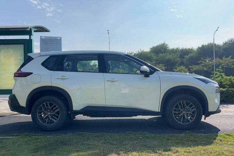 Used Nissan X-Trail 2021 VC-Turbo 300 CVT 2WD Luxury Edition