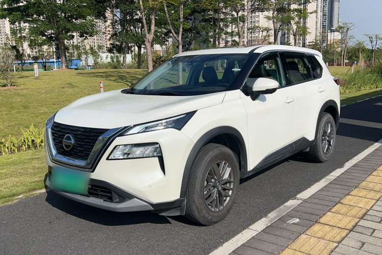 Used Nissan X-Trail 2021 VC-Turbo 300 CVT 2WD Luxury Edition