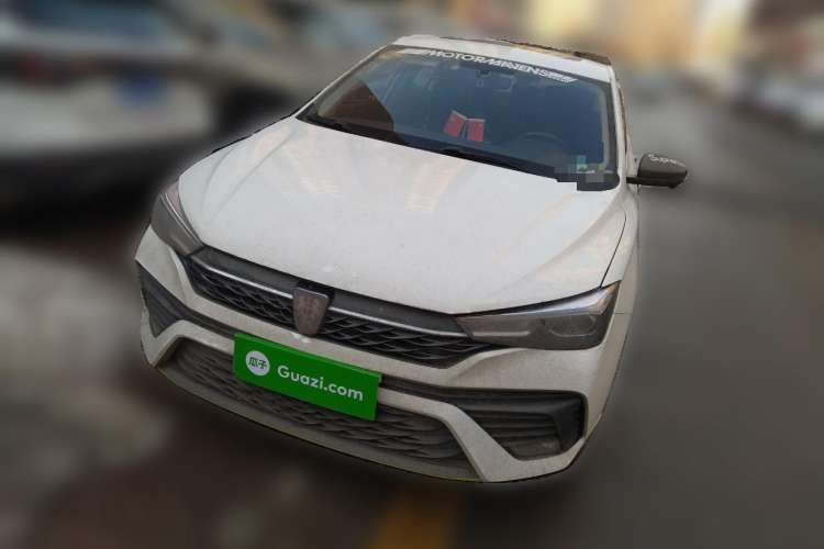 Used Roewe i5 2021 1.5L CVT Diamond Edition