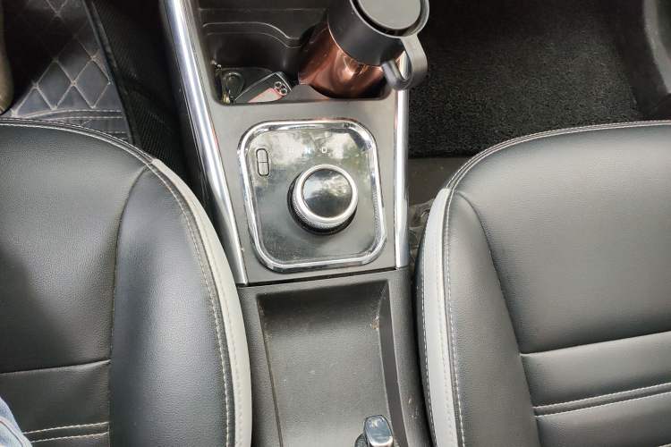 Used BAIC New Energy EC5 2019 New Style Edition Gear Lever