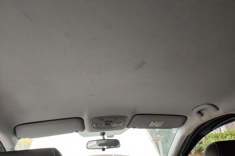 Used BAIC New Energy EC5 2019 New Style Edition Headliner