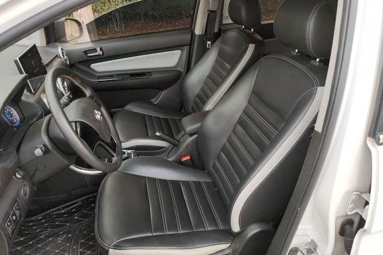 Used BAIC New Energy EC5 2019 New Style Edition Left Front Seat