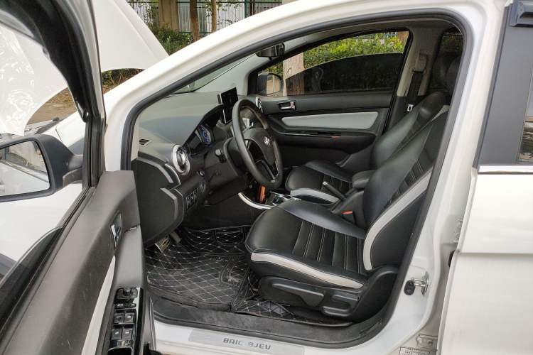 Used BAIC New Energy EC5 2019 New Style Edition Driver Seat
