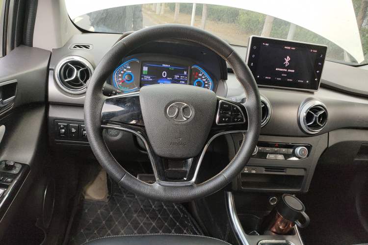Used BAIC New Energy EC5 2019 New Style Edition Steering Wheel