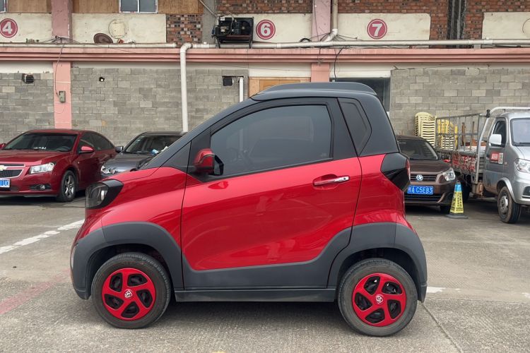 Used Baojun E100 2018 Intelligent Drive Edition