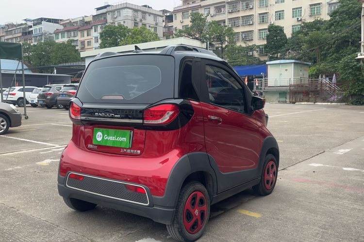 Used Baojun E100 2018 Intelligent Drive Edition