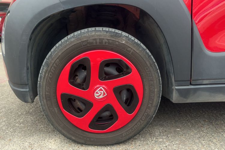 Used Baojun E100 2018 Intelligent Drive Edition