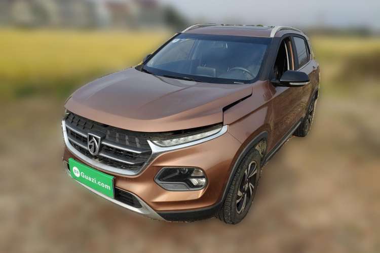 Used Baojun 510 2017 1.5L Manual Luxury Model