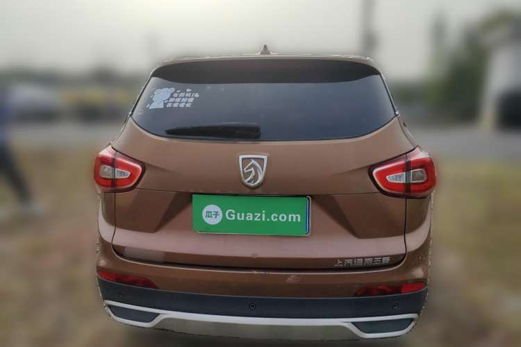 Used Baojun 510 2017 1.5L Manual Luxury Model