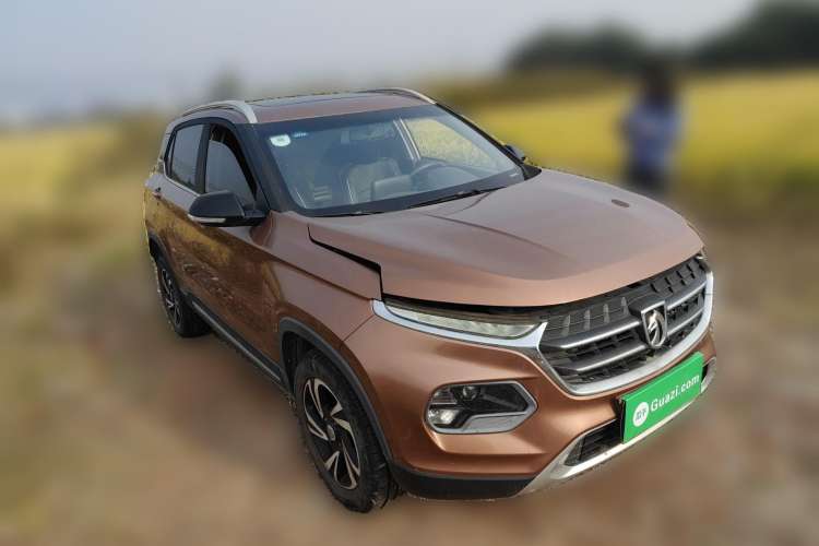 Used Baojun 510 2017 1.5L Manual Luxury Model
