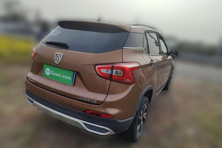 Used Baojun 510 2017 1.5L Manual Luxury Model