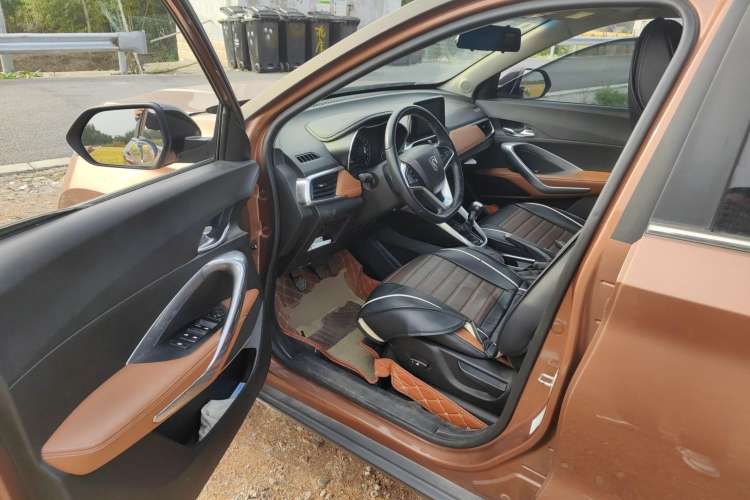 Used Baojun 510 2017 1.5L Manual Luxury Model