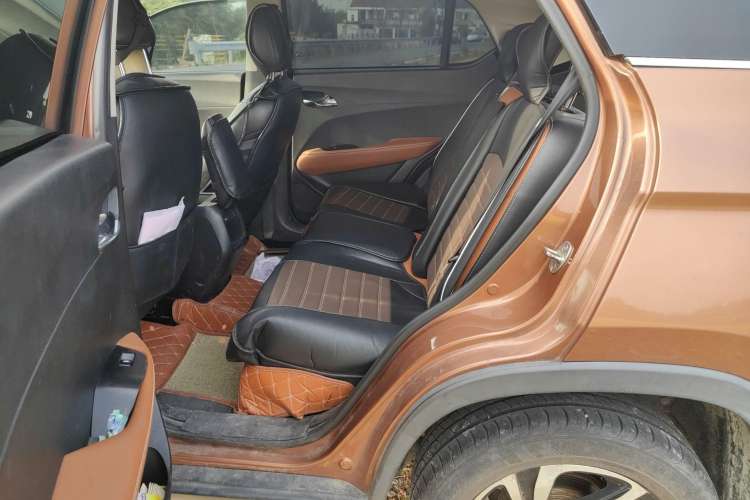 Used Baojun 510 2017 1.5L Manual Luxury Model