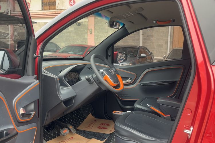 Used Baojun E100 2018 Intelligent Drive Edition