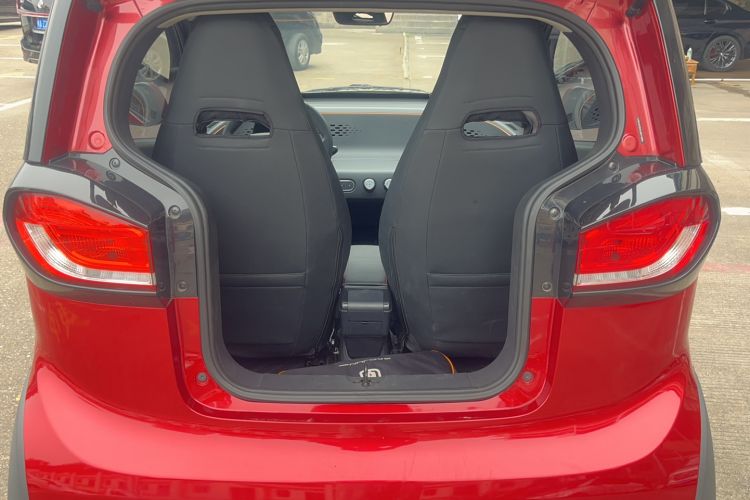 Used Baojun E100 2018 Intelligent Drive Edition