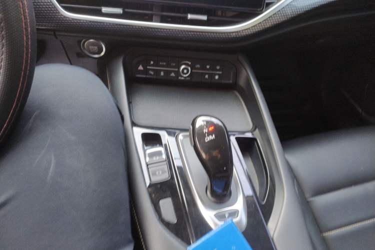 Used Haval F7x 2021 1.5T Two-Wheel Drive Smart & Trendy Edition
