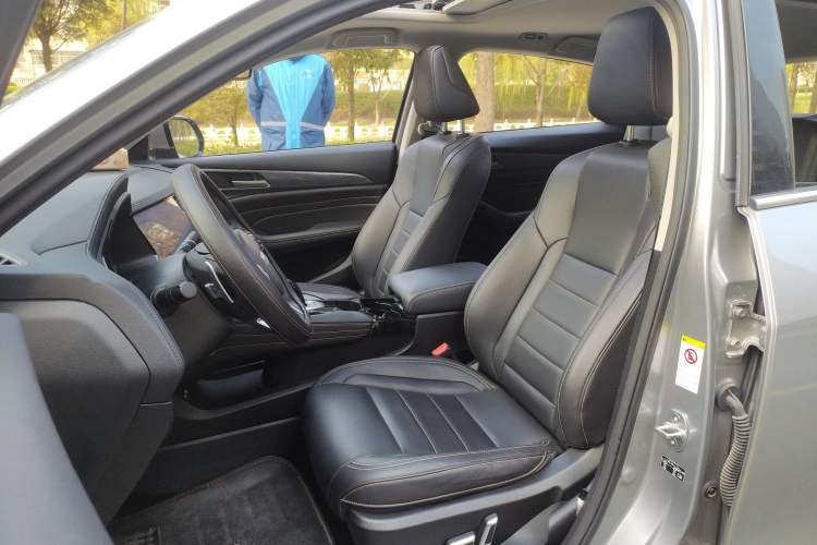 Used Haval F7x 2021 1.5T Two-Wheel Drive Smart & Trendy Edition
