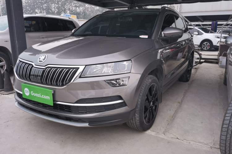 Used Skoda Karoq 2018 TSI280 Luxury Edition China V Standard