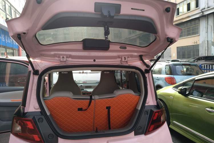 Used Dongfeng Fengon MINIEV 2022 Shishi Style Luxury Version
