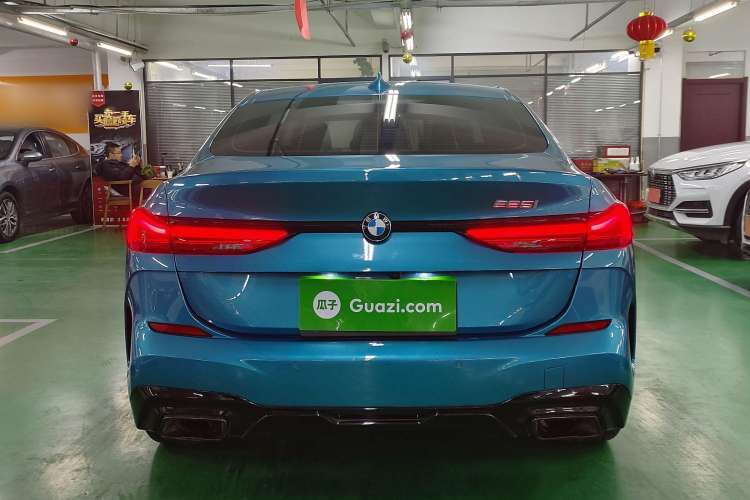 Used BMW 2 Series 2021 225i 4-Door Coupe M Sport Package
