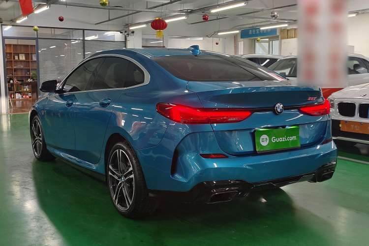 Used BMW 2 Series 2021 225i 4-Door Coupe M Sport Package
