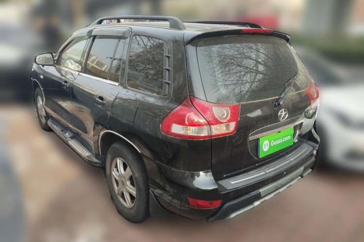 Used JAC Rein 2012 1.9 CTI Two-Wheel-Drive Diesel Classic Edition