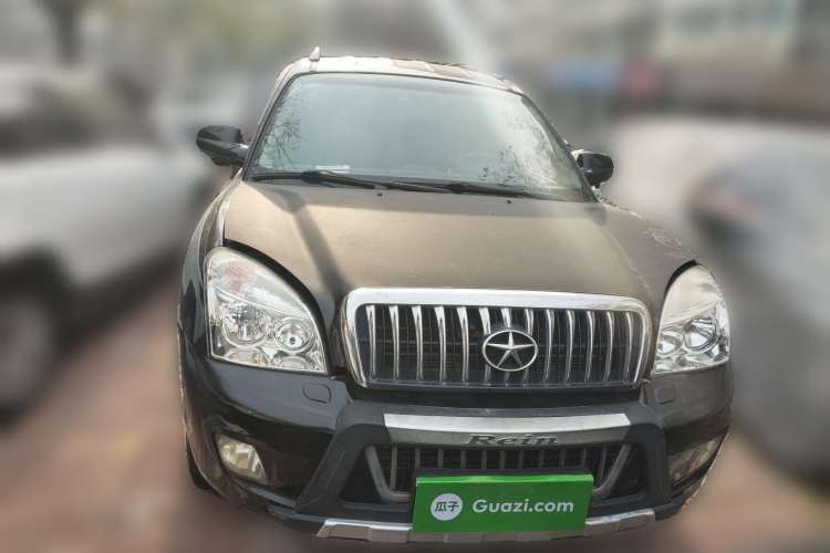 Used JAC Rein 2012 1.9 CTI Two-Wheel-Drive Diesel Classic Edition