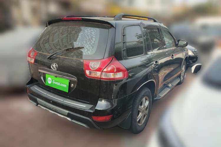 Used JAC Rein 2012 1.9 CTI Two-Wheel-Drive Diesel Classic Edition