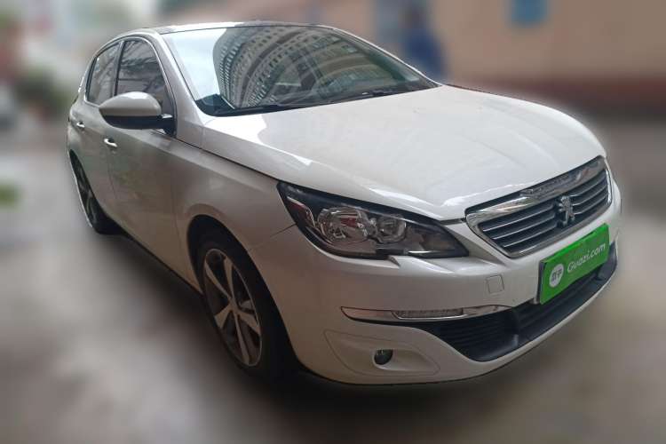 Used Peugeot 308S 2015 1.6T Automatic Jingchi Edition