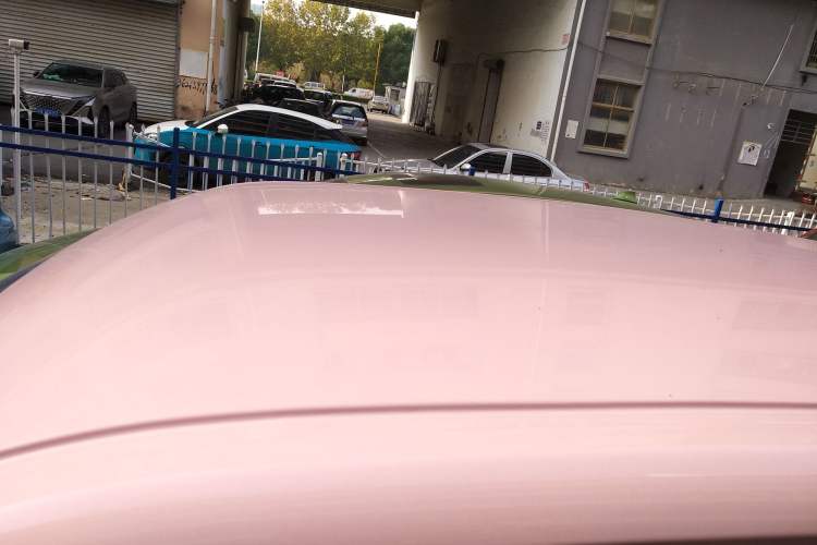 Used Dongfeng Fengon MINIEV 2022 Shishi Style Luxury Version
