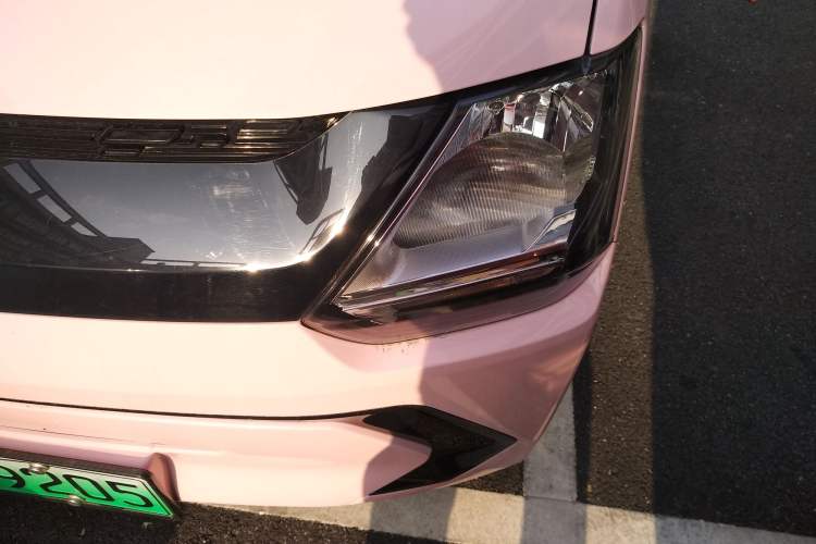 Used Dongfeng Fengon MINIEV 2022 Shishi Style Luxury Version
