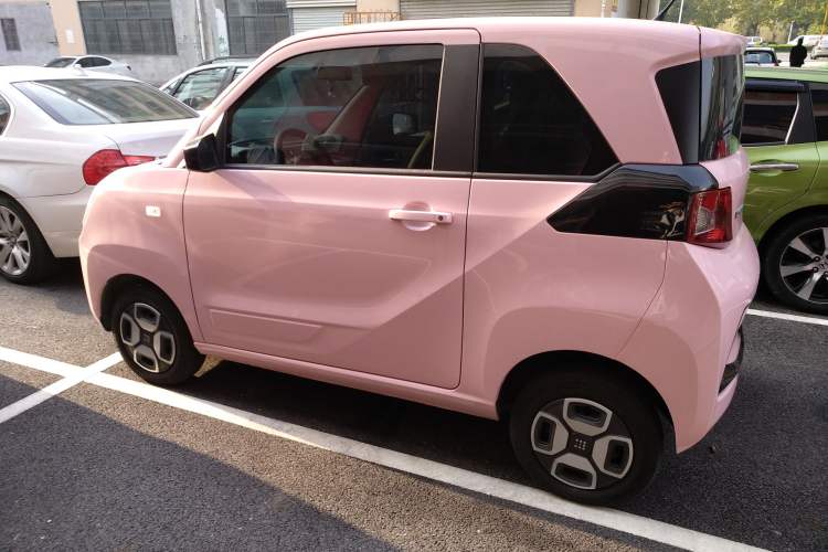 Used Dongfeng Fengon MINIEV 2022 Shishi Style Luxury Version
