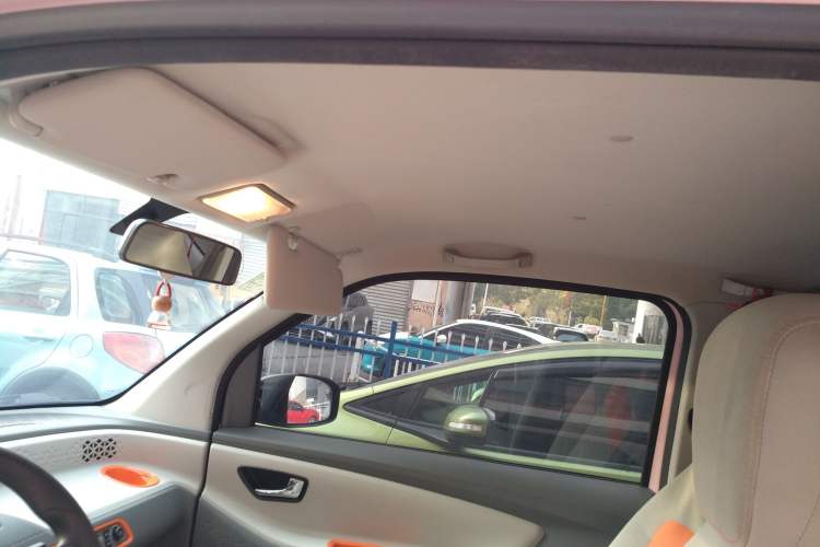 Used Dongfeng Fengon MINIEV 2022 Shishi Style Luxury Version
