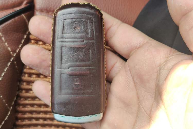 Used Zotye Domy X5 2017 Upgraded Model 1.5T CVT ZhiXian Edition Vehicle Key