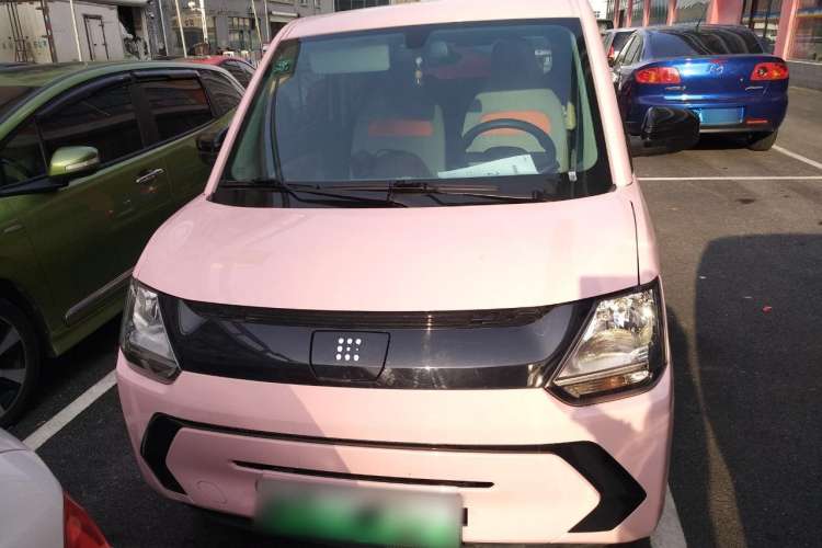 Used Dongfeng Fengon MINIEV 2022 Shishi Style Luxury Version
